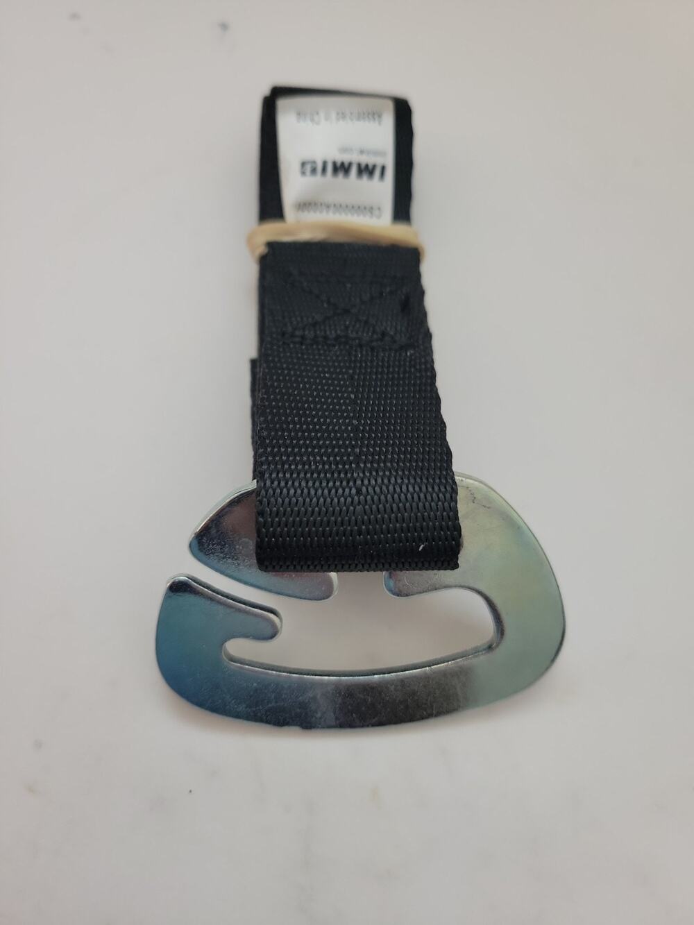 Baby Trend Baby Seat Belt Rear Safety Clip harness Adjuster retainer Black